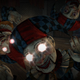Illustration for article titled emRise of Nightmare/em Recreates a Drunks Bloody Wander Through a Zombie Cavalcade